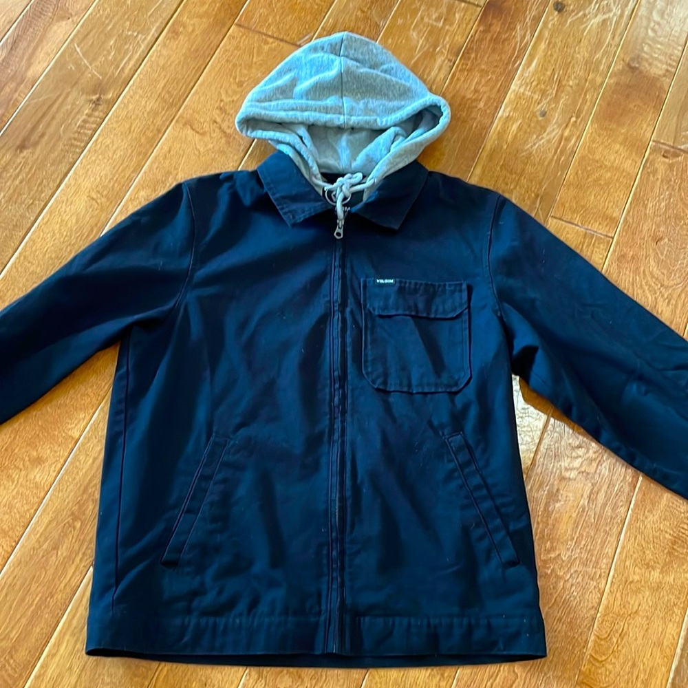 Volcom jacket small